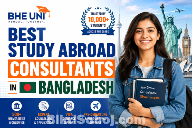 BHE UNI - Study abroad consultant